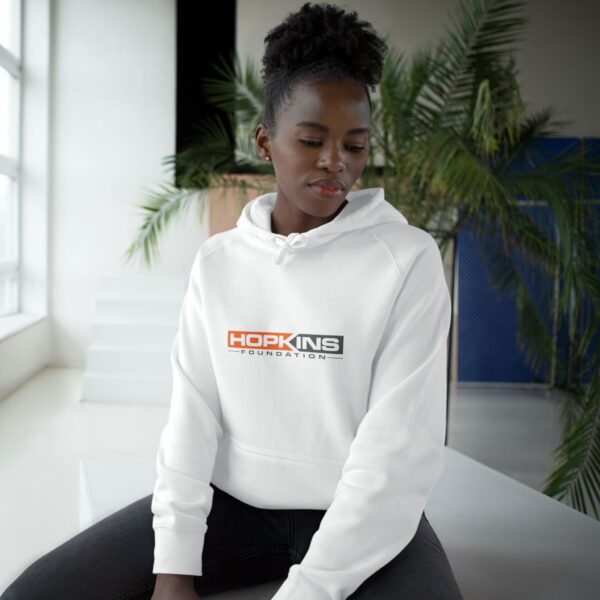 Warmth for a Cause: The Hopkins Foundation Hoodie - Image 9