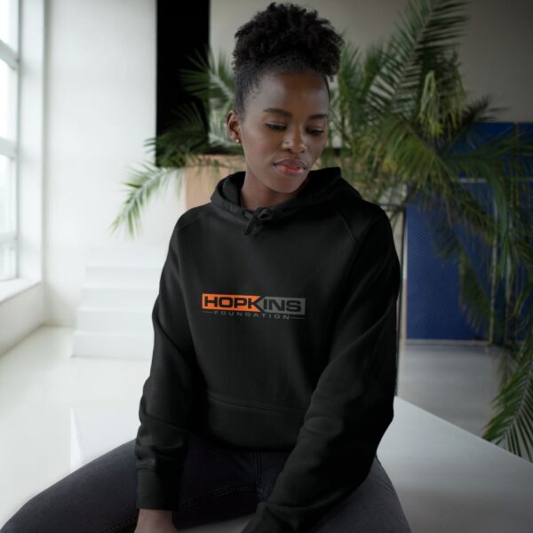Warmth for a Cause: The Hopkins Foundation Hoodie - Image 5