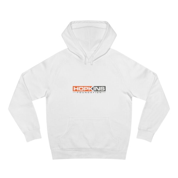 Warmth for a Cause: The Hopkins Foundation Hoodie - Image 6