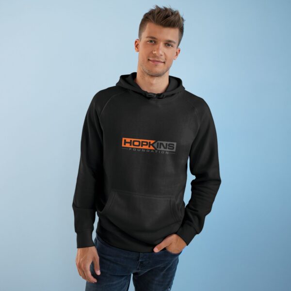 Warmth for a Cause: The Hopkins Foundation Hoodie - Image 3