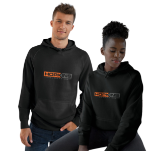 Warmth for a Cause: The Hopkins Foundation Hoodie