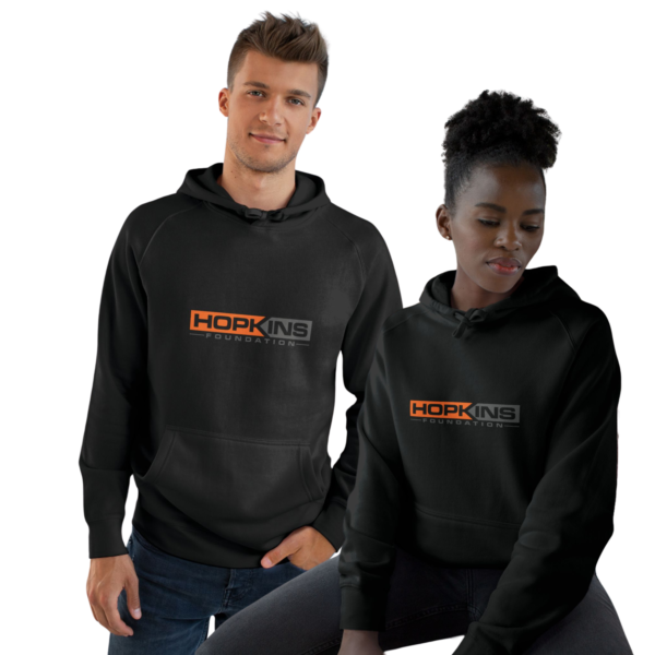 Warmth for a Cause: The Hopkins Foundation Hoodie