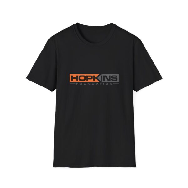 Unity Tee: Wear Your Heart on Your Sleeve - Image 2