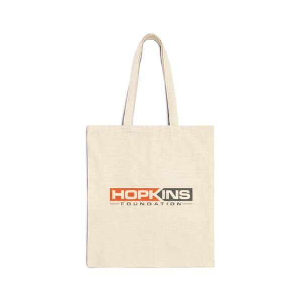 Cotton Canvas Tote Bag - Image 6
